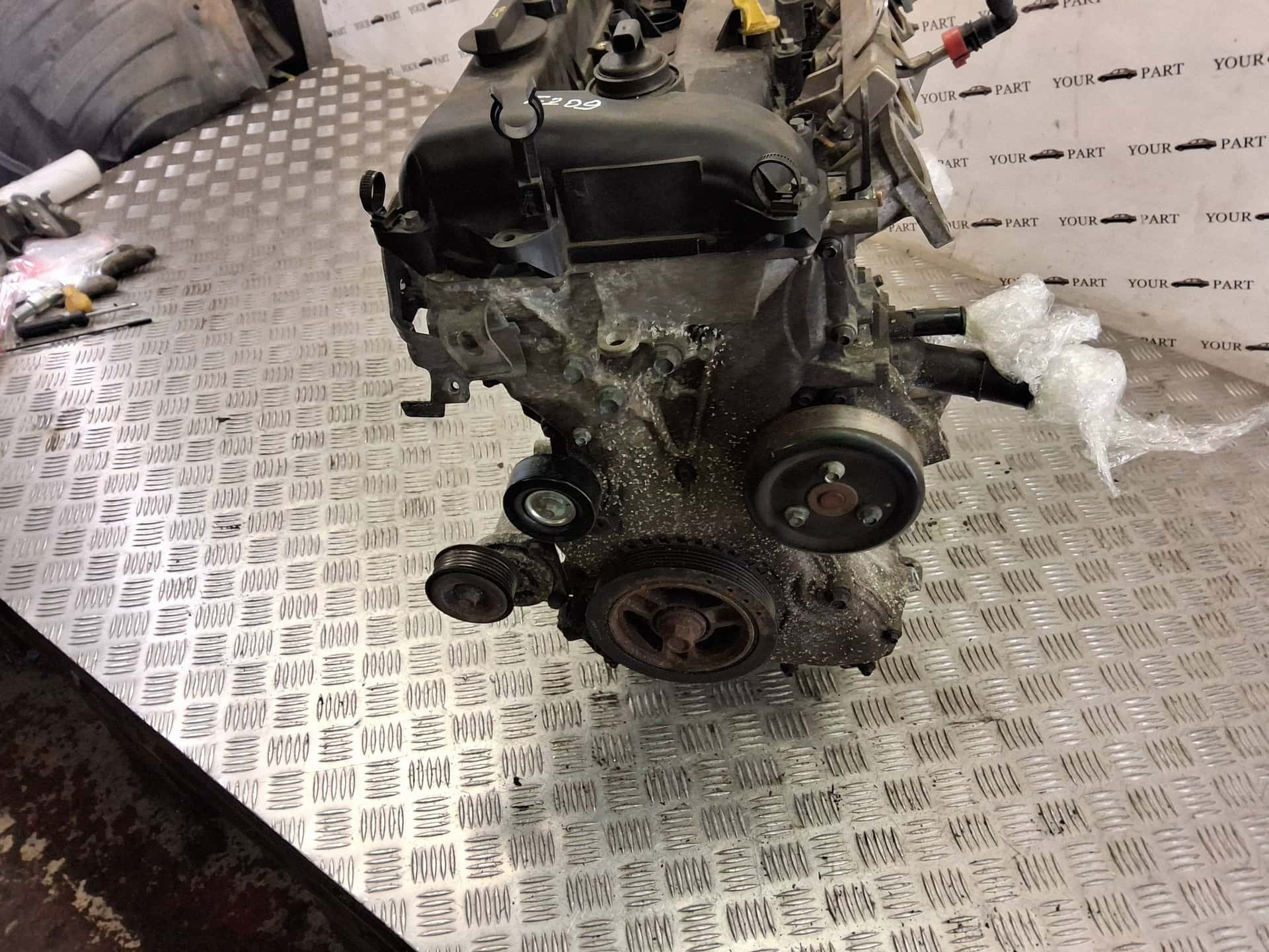 Moteur LFZD vue 7