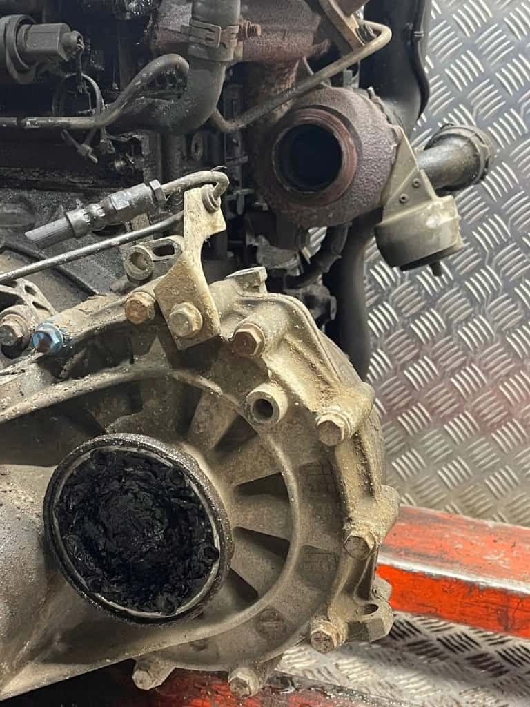 Moteur BKC vue 2