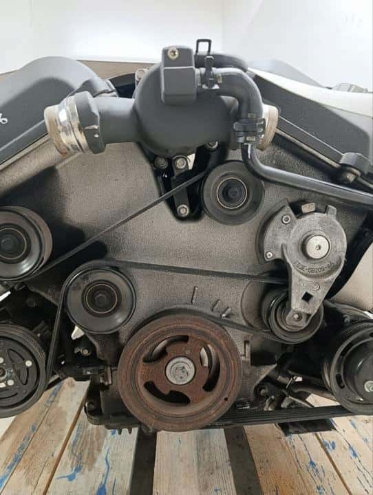 Moteur AM4R9 vue 5