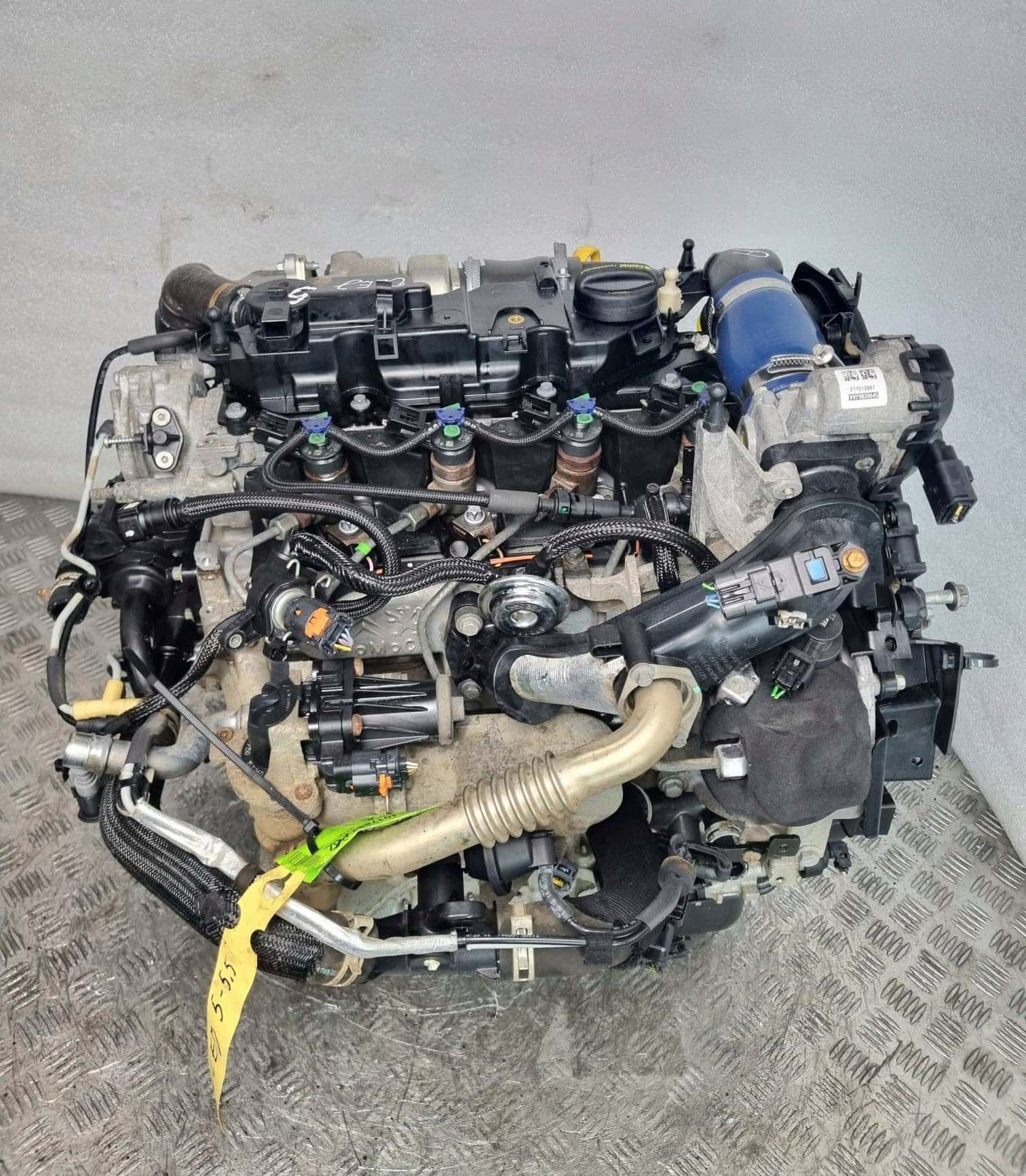 Moteur XUCA vue 6