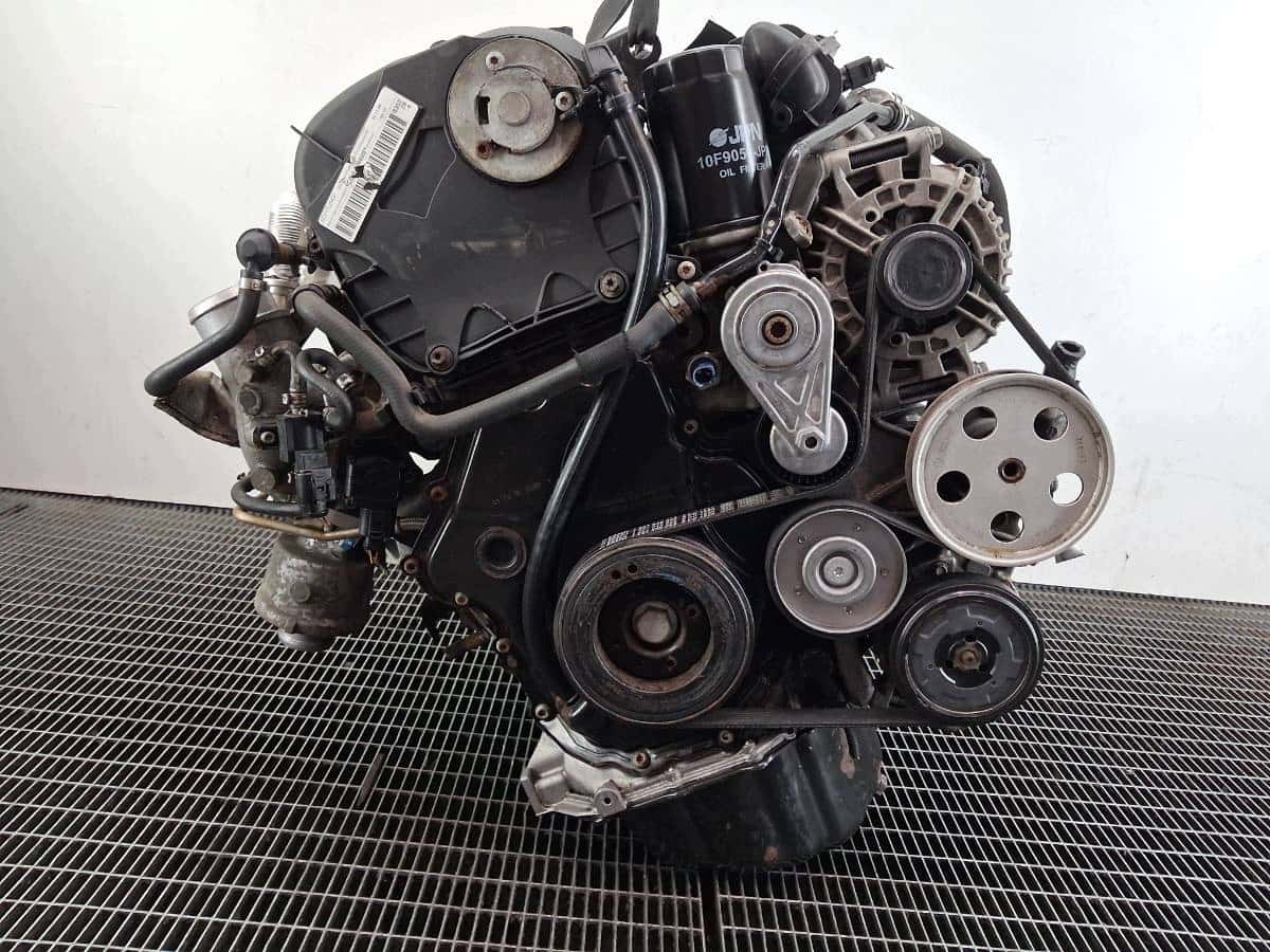 Moteur CDHA vue 7