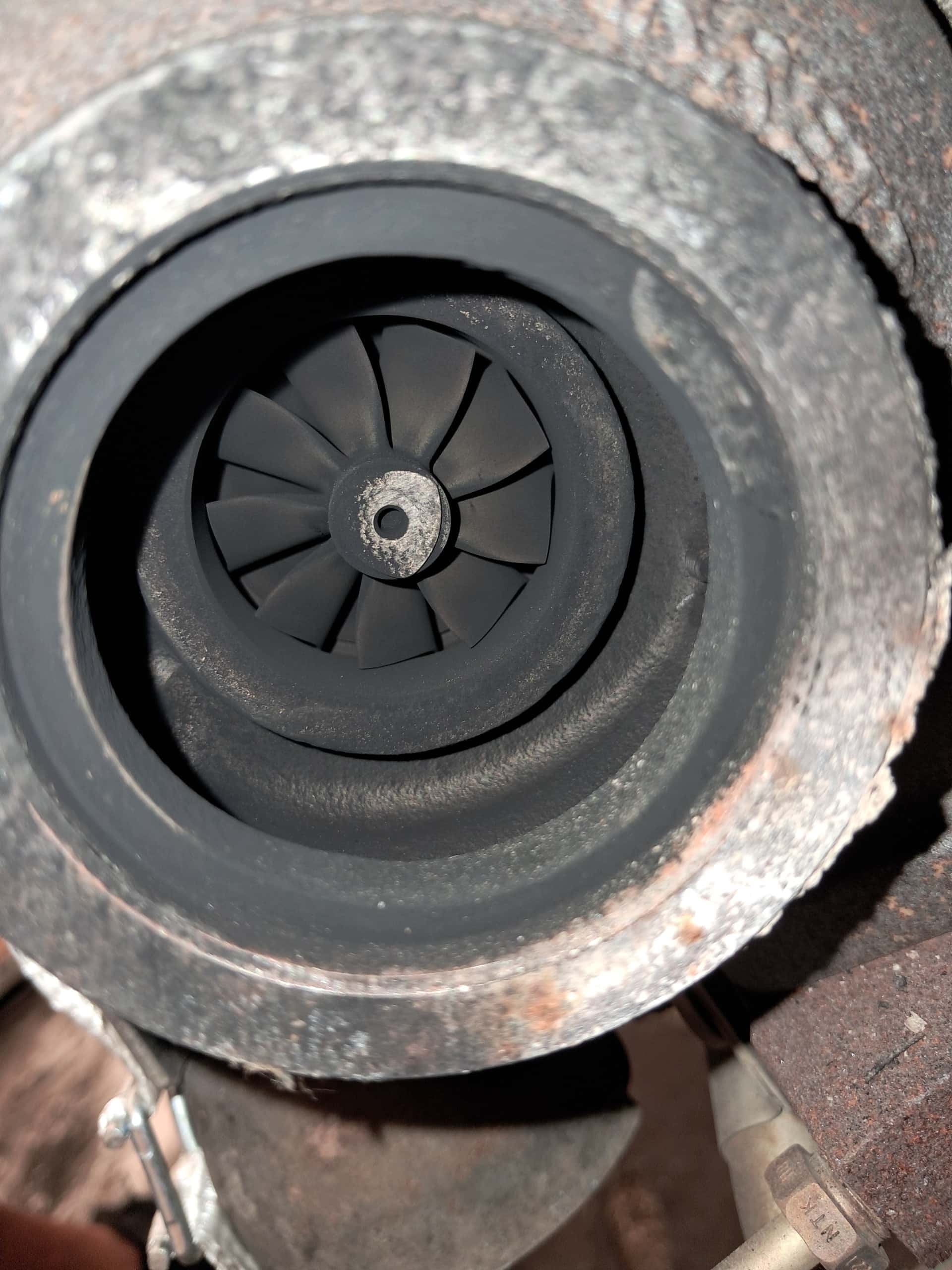 Moteur F9Q 816 vue 10