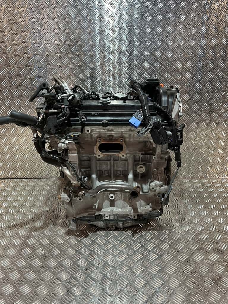 Moteur LEB8 vue 3
