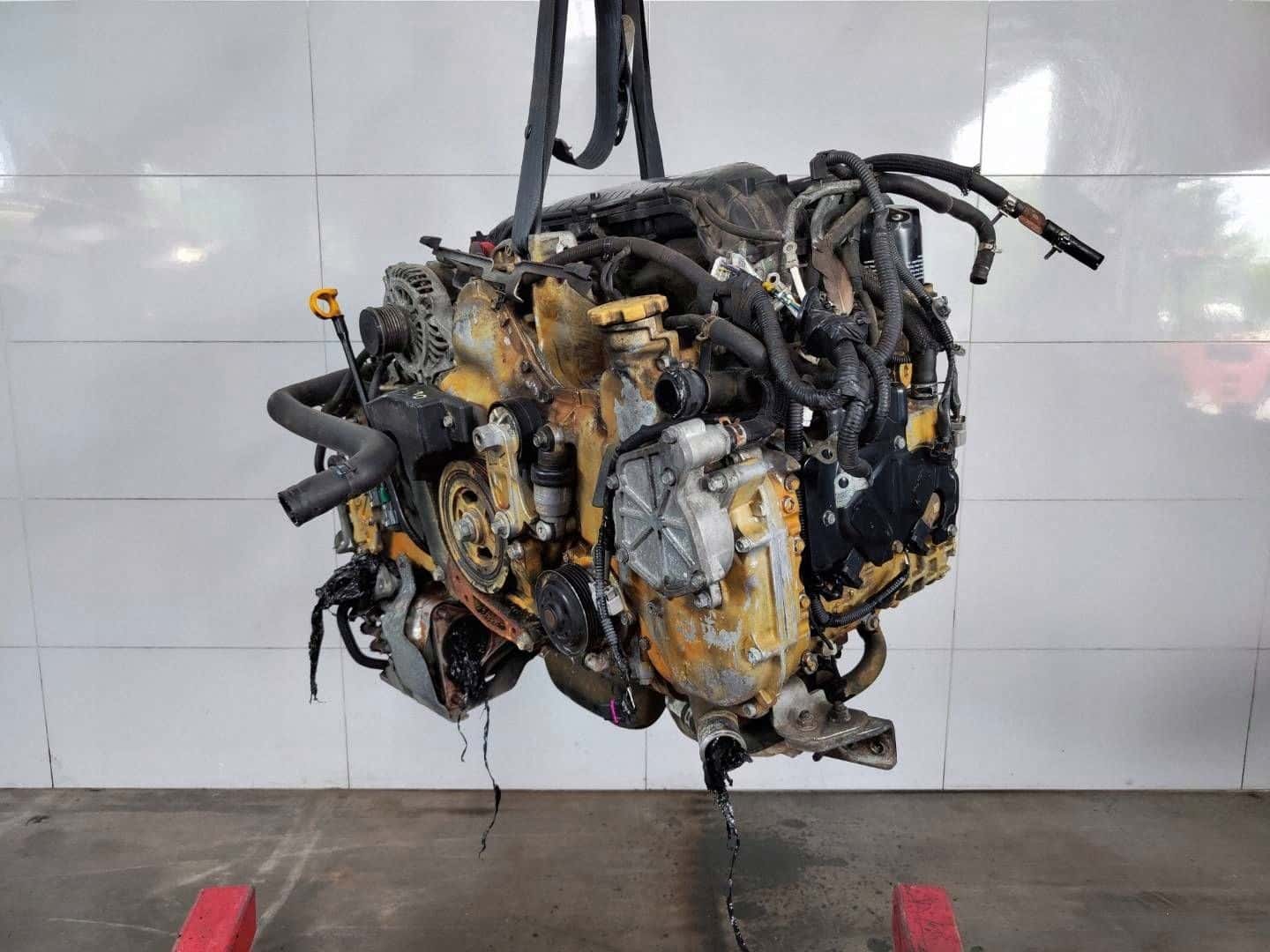 Moteur EE20Z vue 4