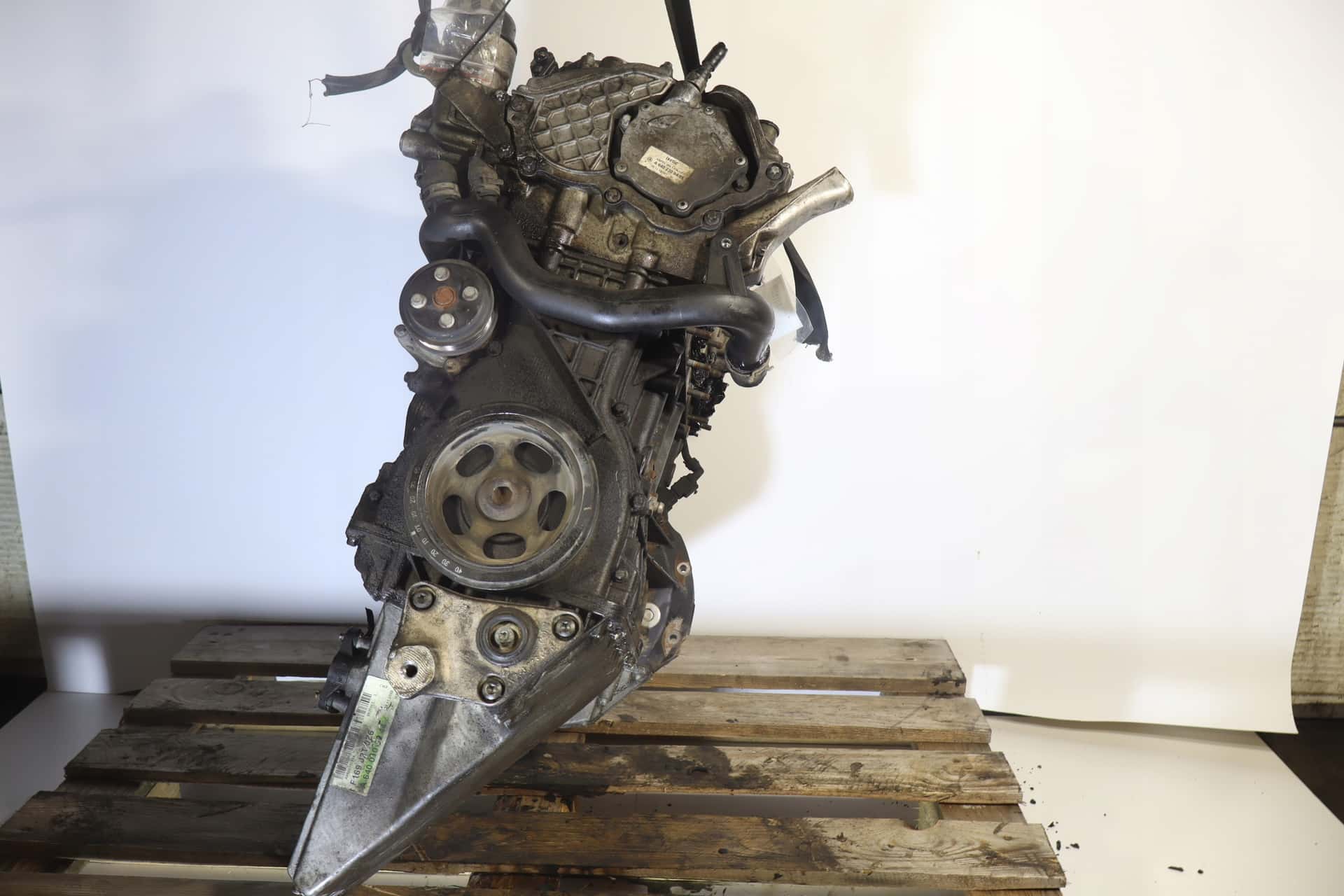 Moteur M 266.940 vue 2