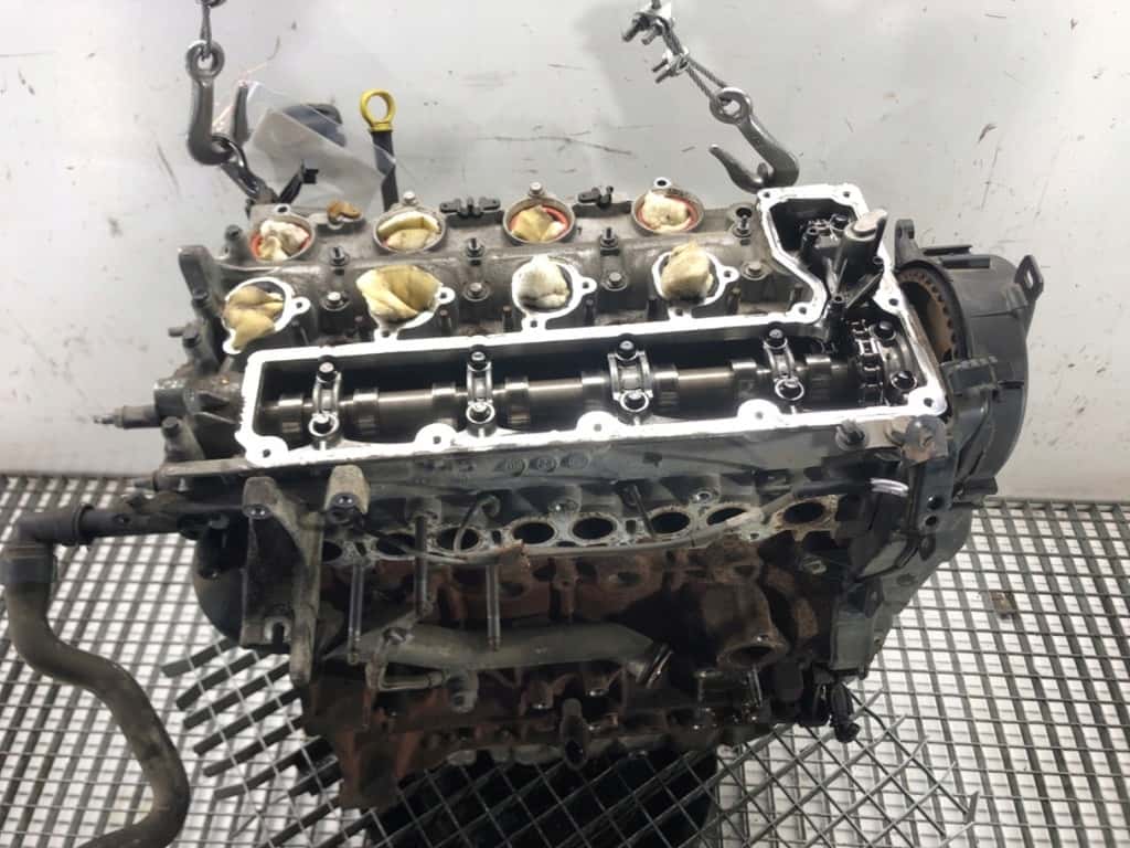 Moteur RHF (DW10BTED4) vue 3