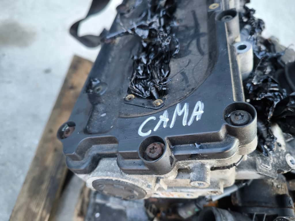 Moteur CAMA vue 6