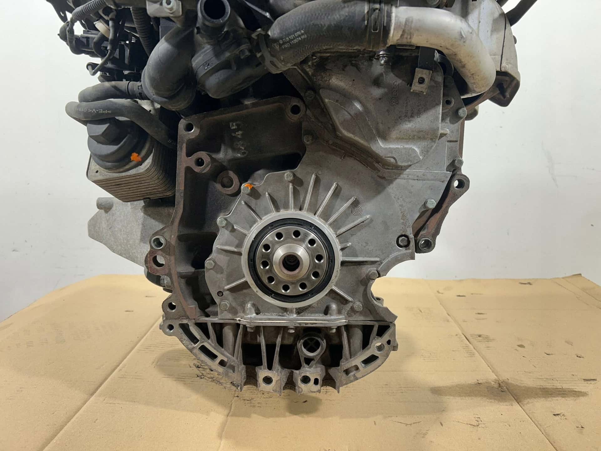 Moteur M02.2Y vue 2