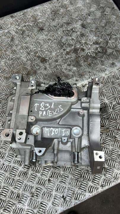 Moteur MH01 vue 3