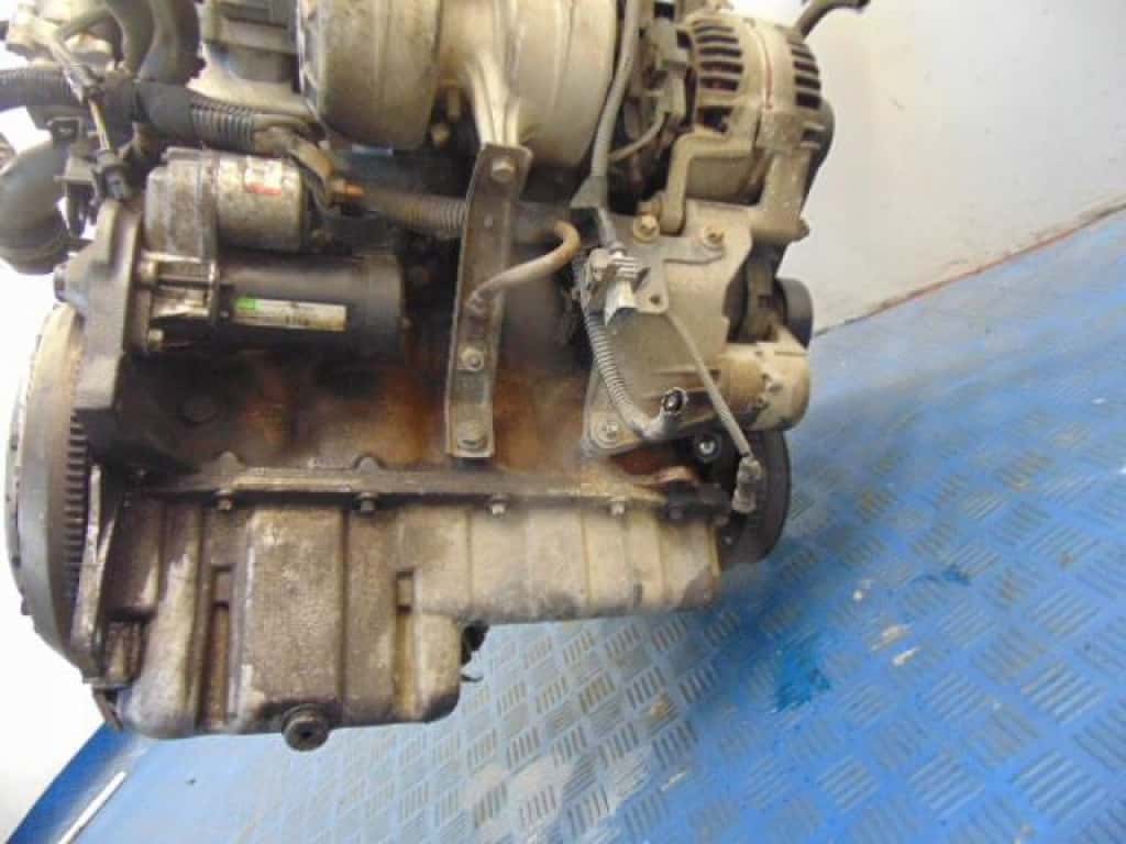 Moteur Z 16 XE vue 3