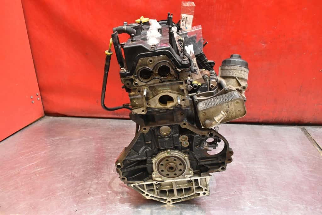 Moteur Z 17 DTR vue 4