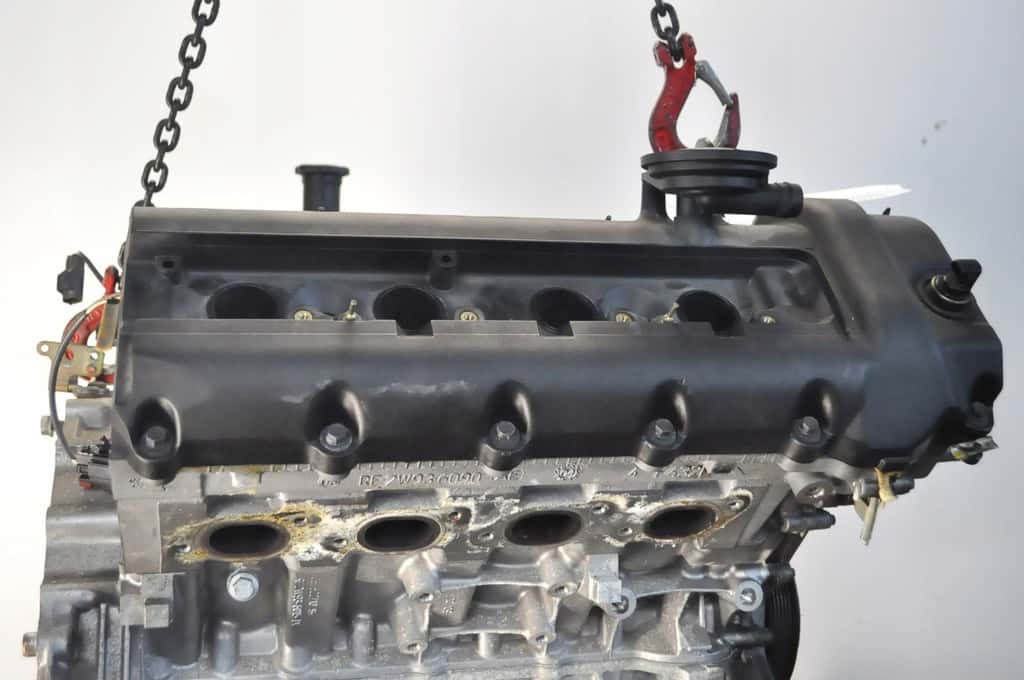Moteur 2B(AJ33) vue 3