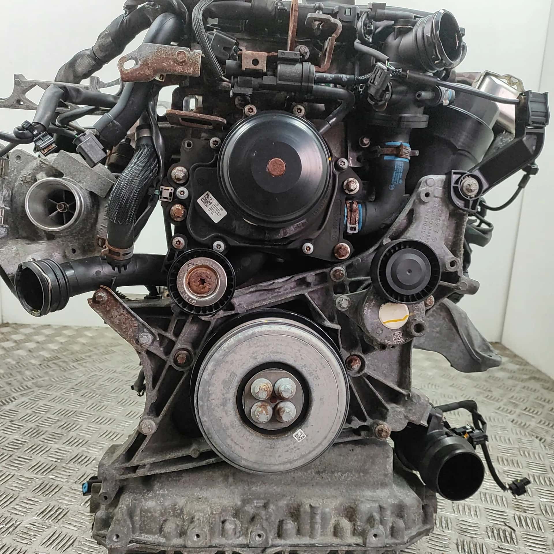 Moteur 651.930 vue 6