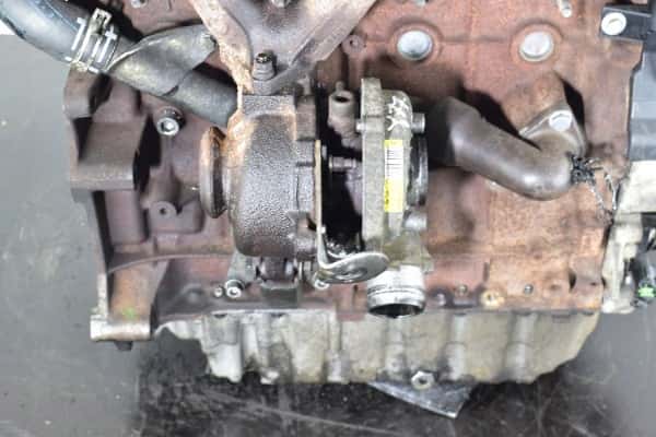 Moteur G6DB vue 6