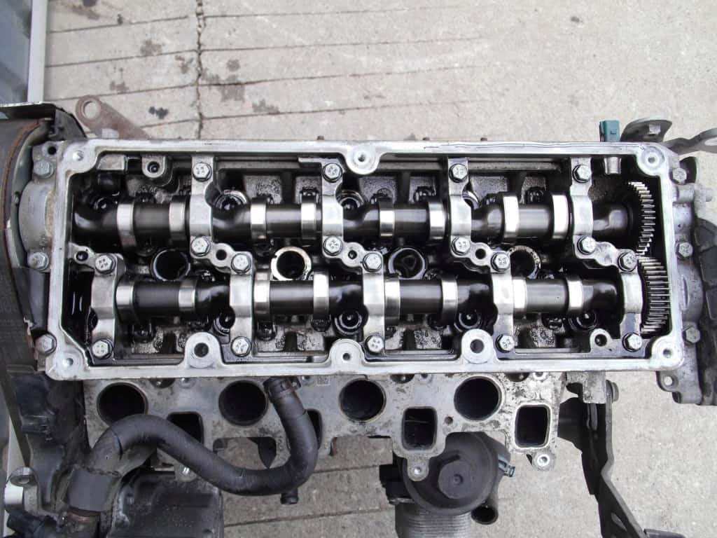 Moteur CFFD vue 6