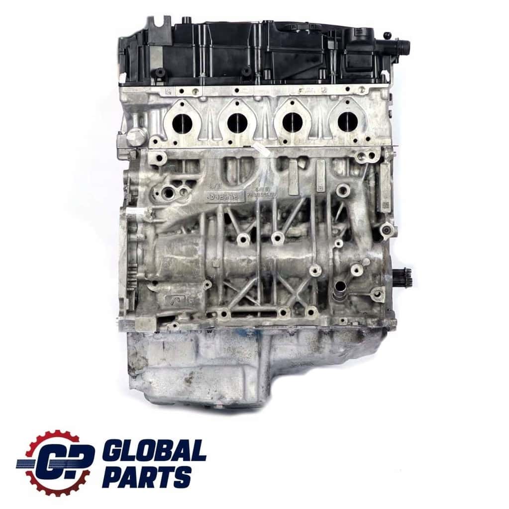 Moteur N47 D20 D vue 3