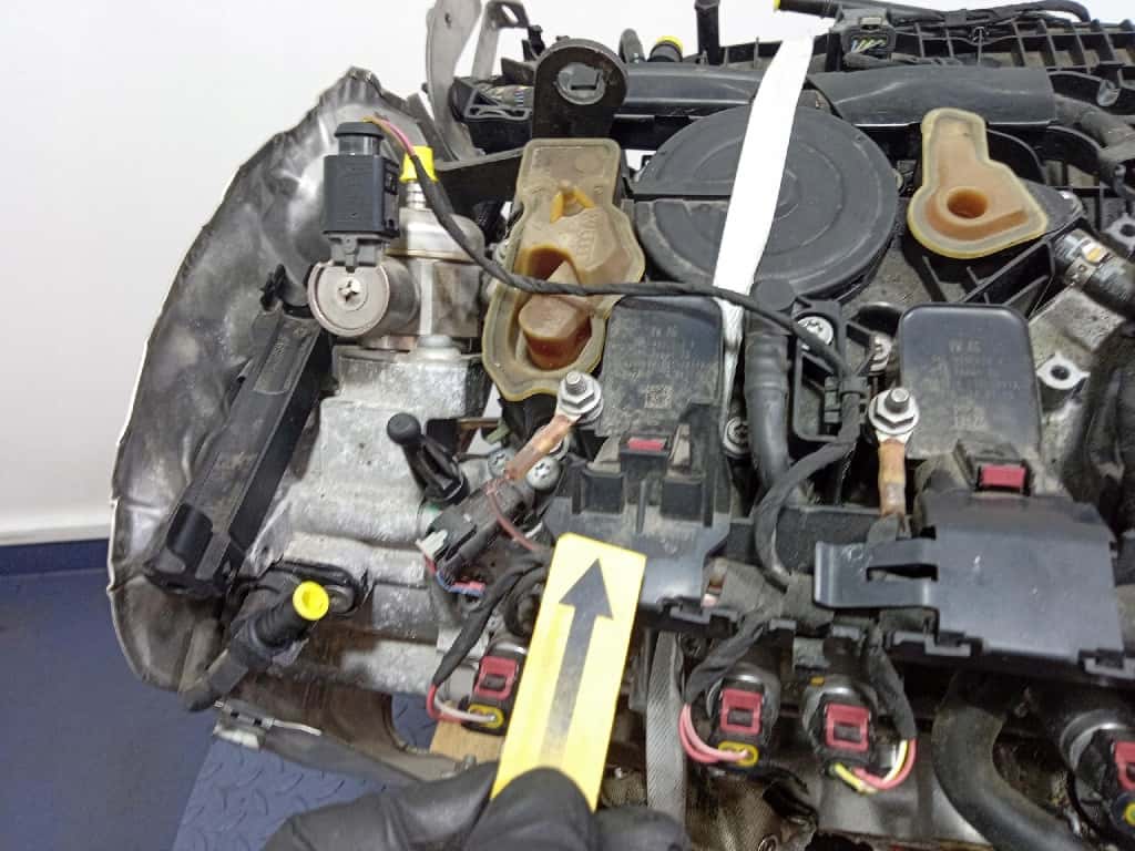 Moteur DKNA vue 5