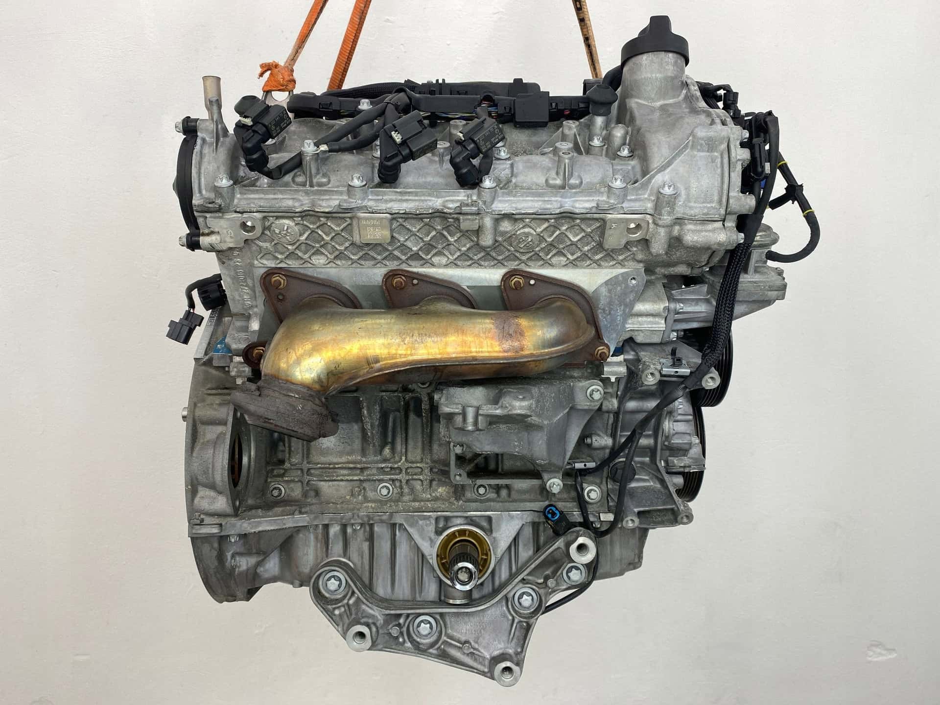 Moteur M 272.966 vue 4