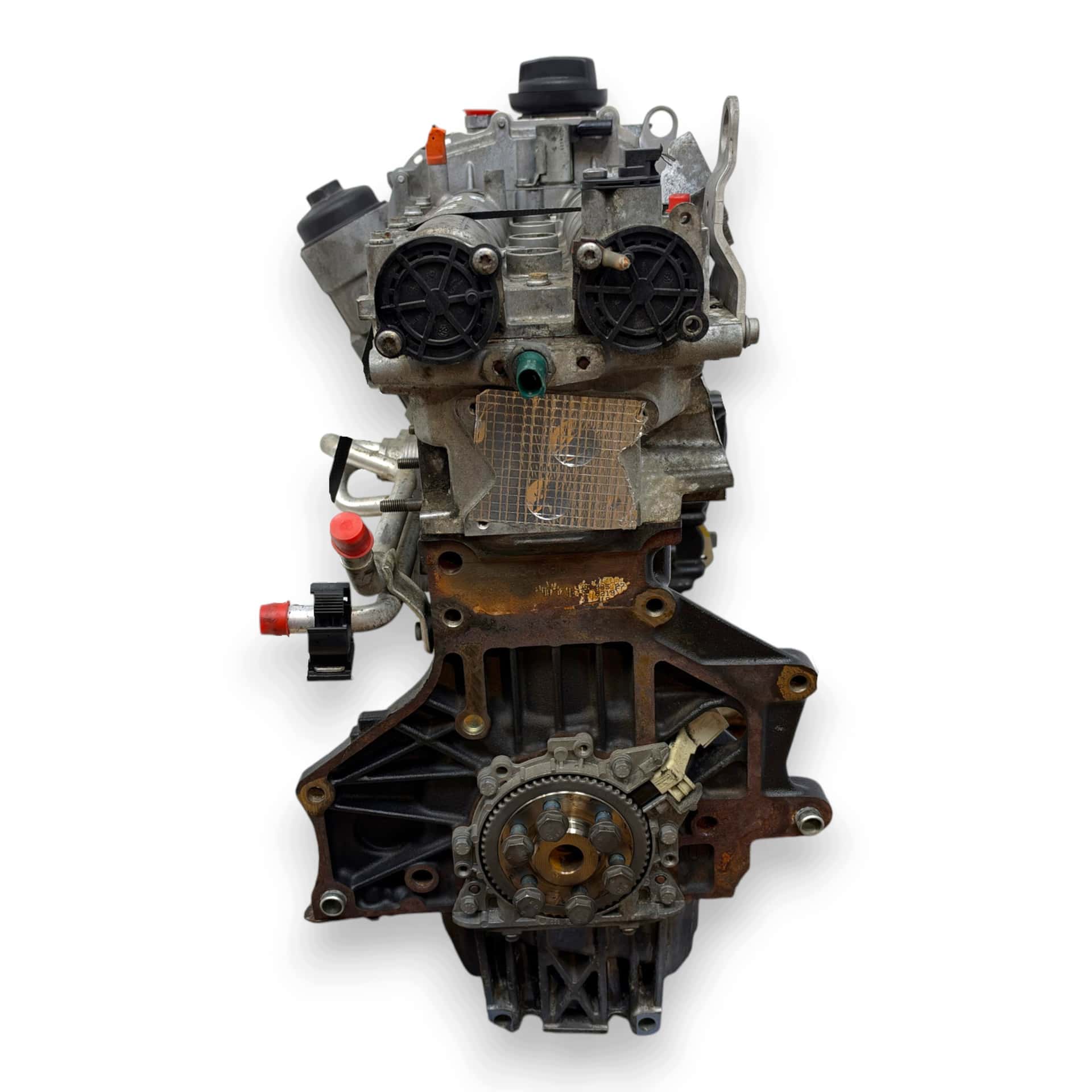 Moteur CAXC vue 7
