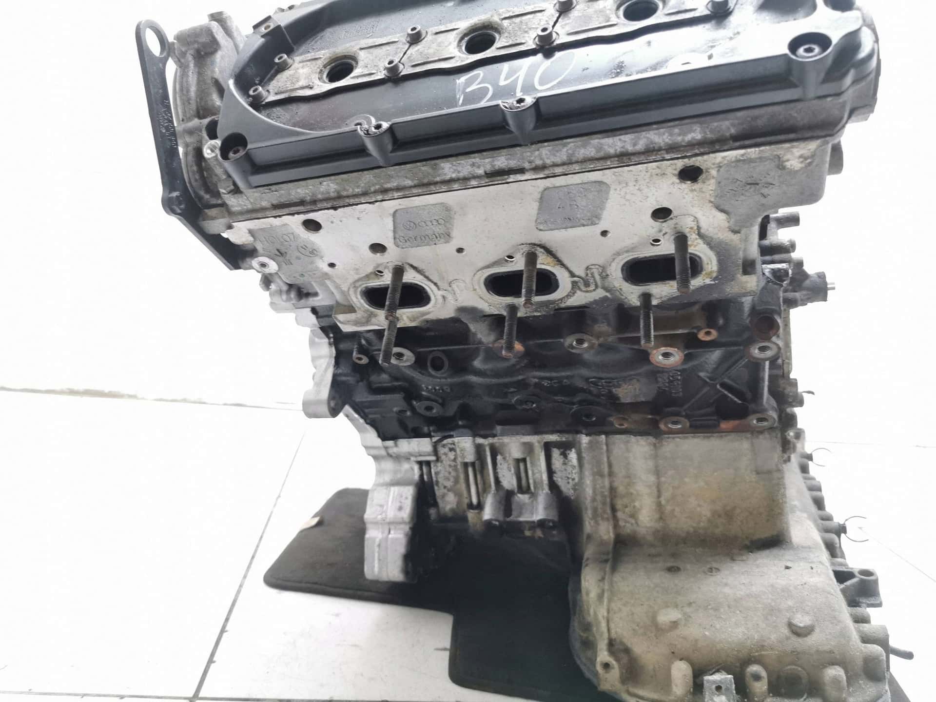 Moteur CGKB vue 2