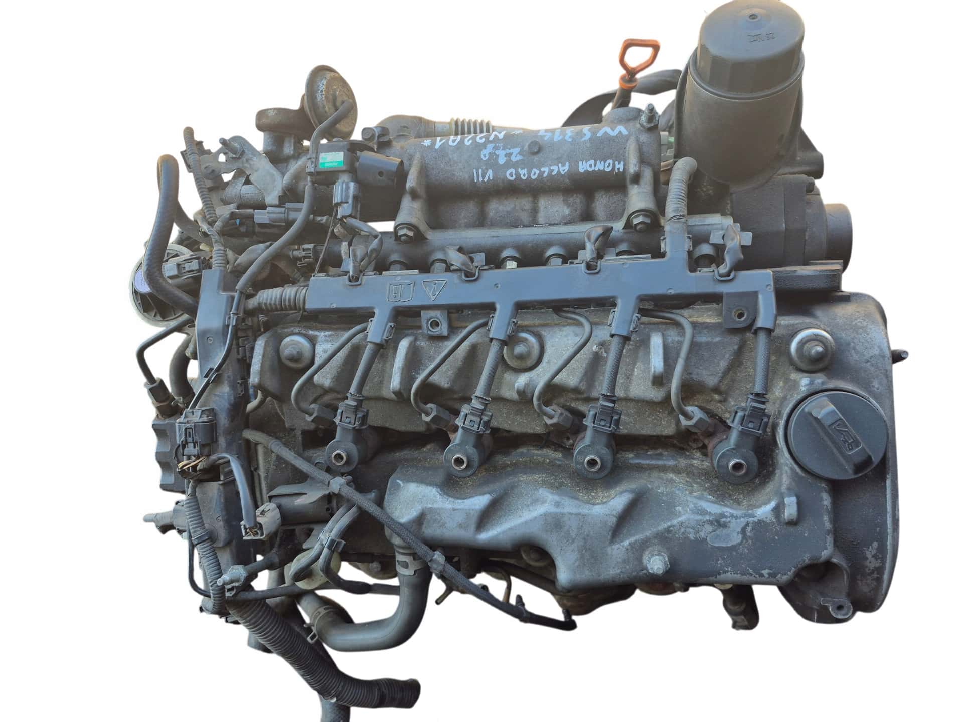 Moteur N22A1 vue 2