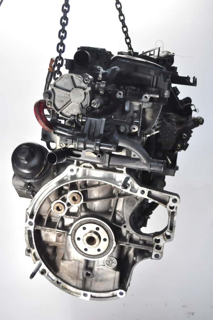 Moteur 9HV (DV6TED4B) vue 2