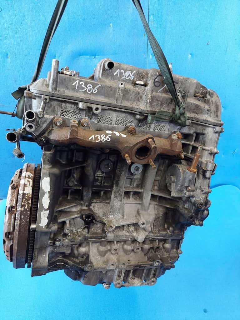 Moteur N22A1 vue 2