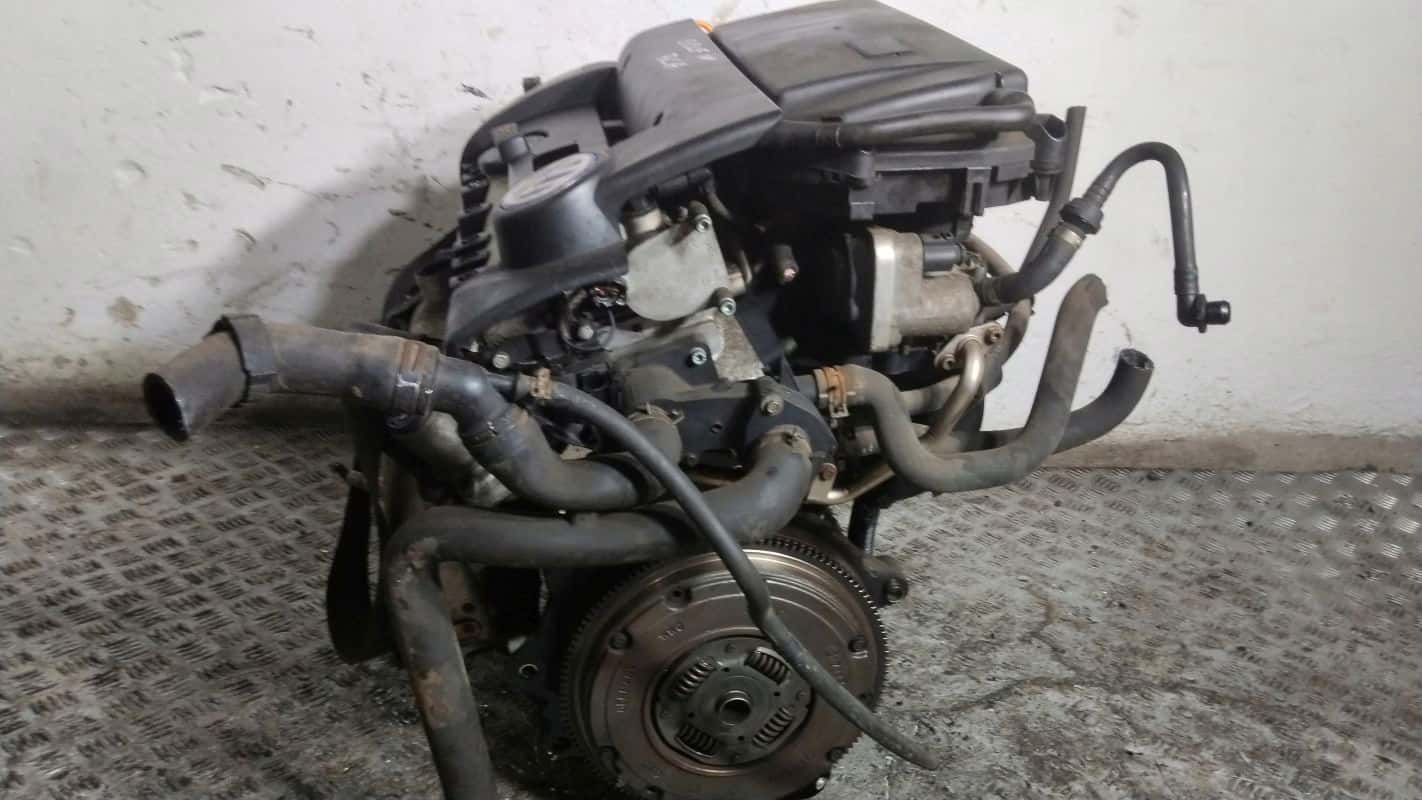 Moteur BCA vue 5