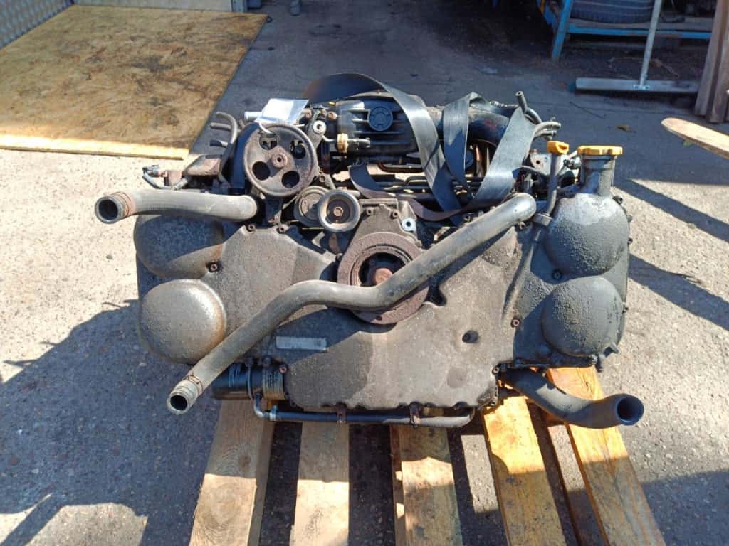 Moteur EZ36D vue 7