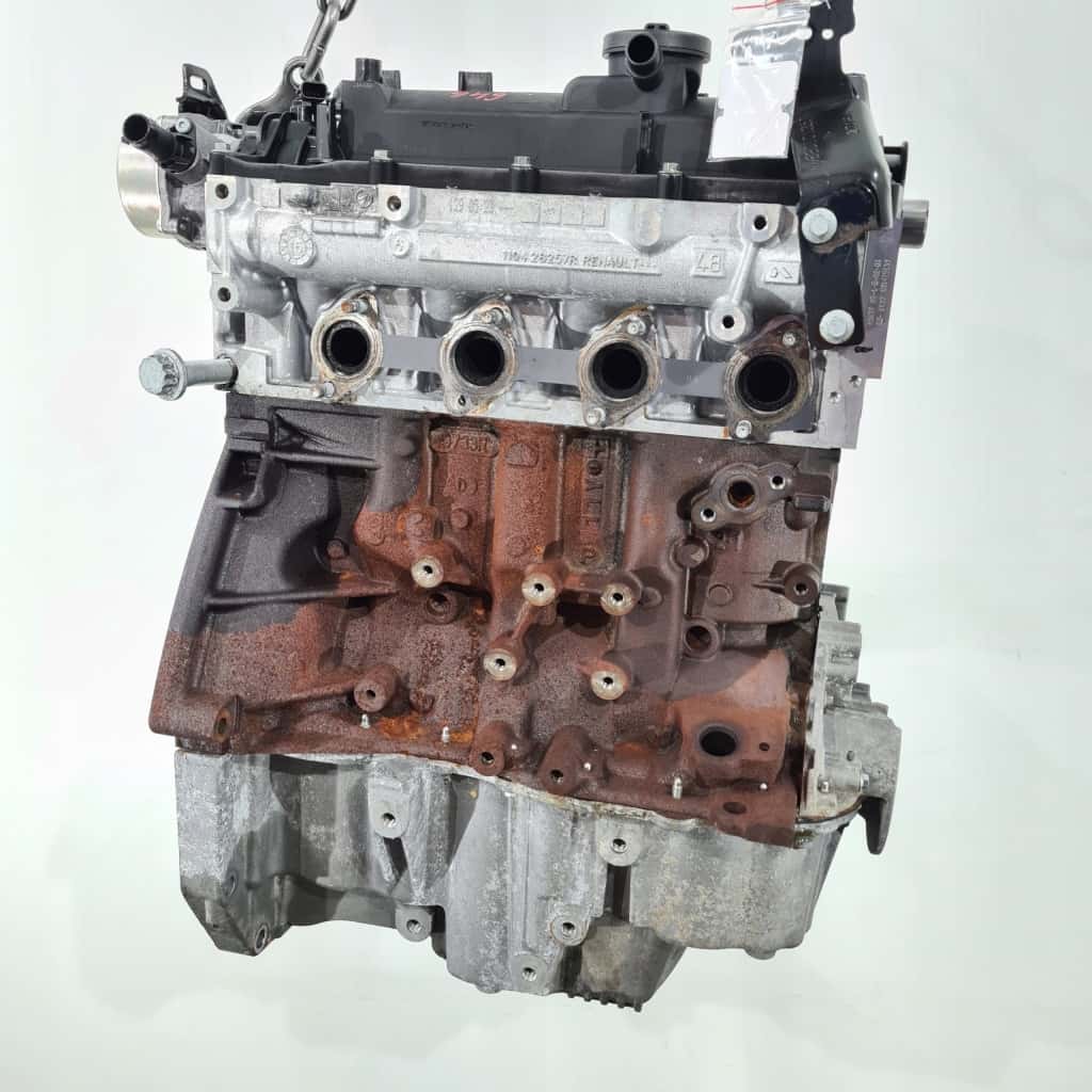 Moteur K9K vue 2