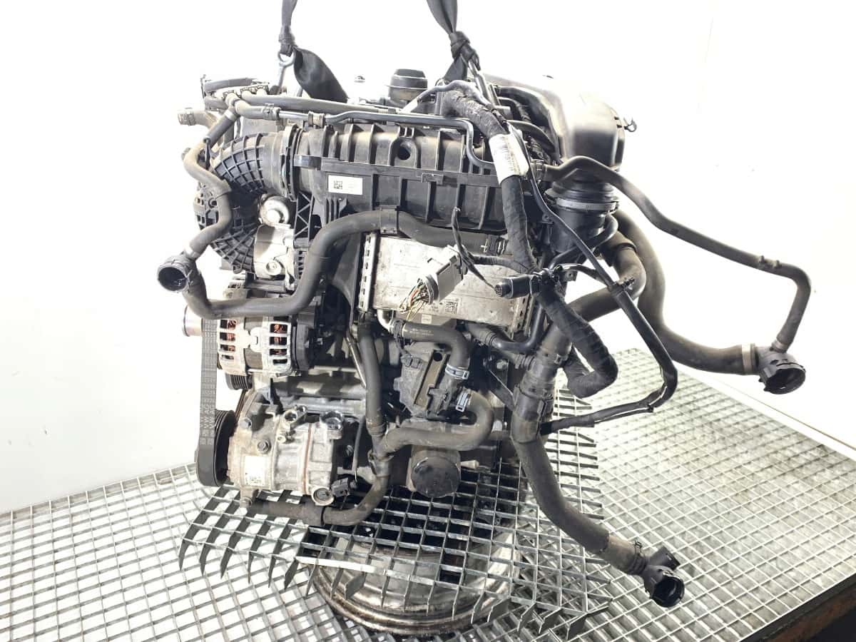 Moteur DACA vue 2