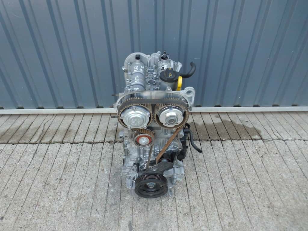 Moteur CHZD vue 2