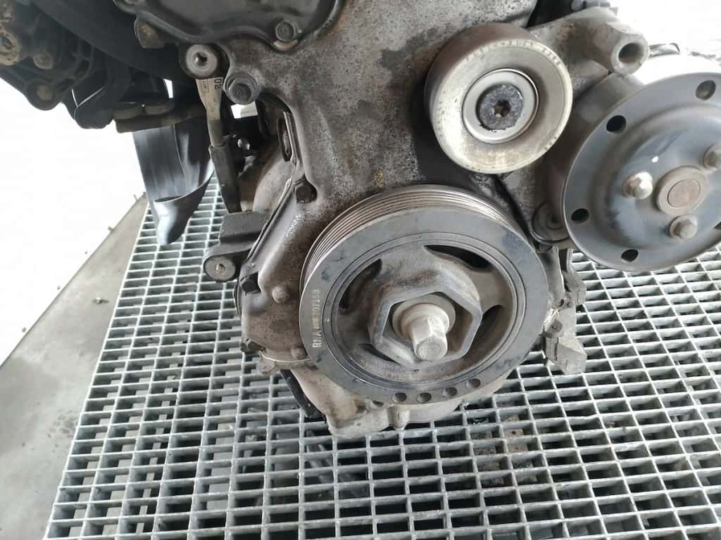 Moteur R18A1 vue 4