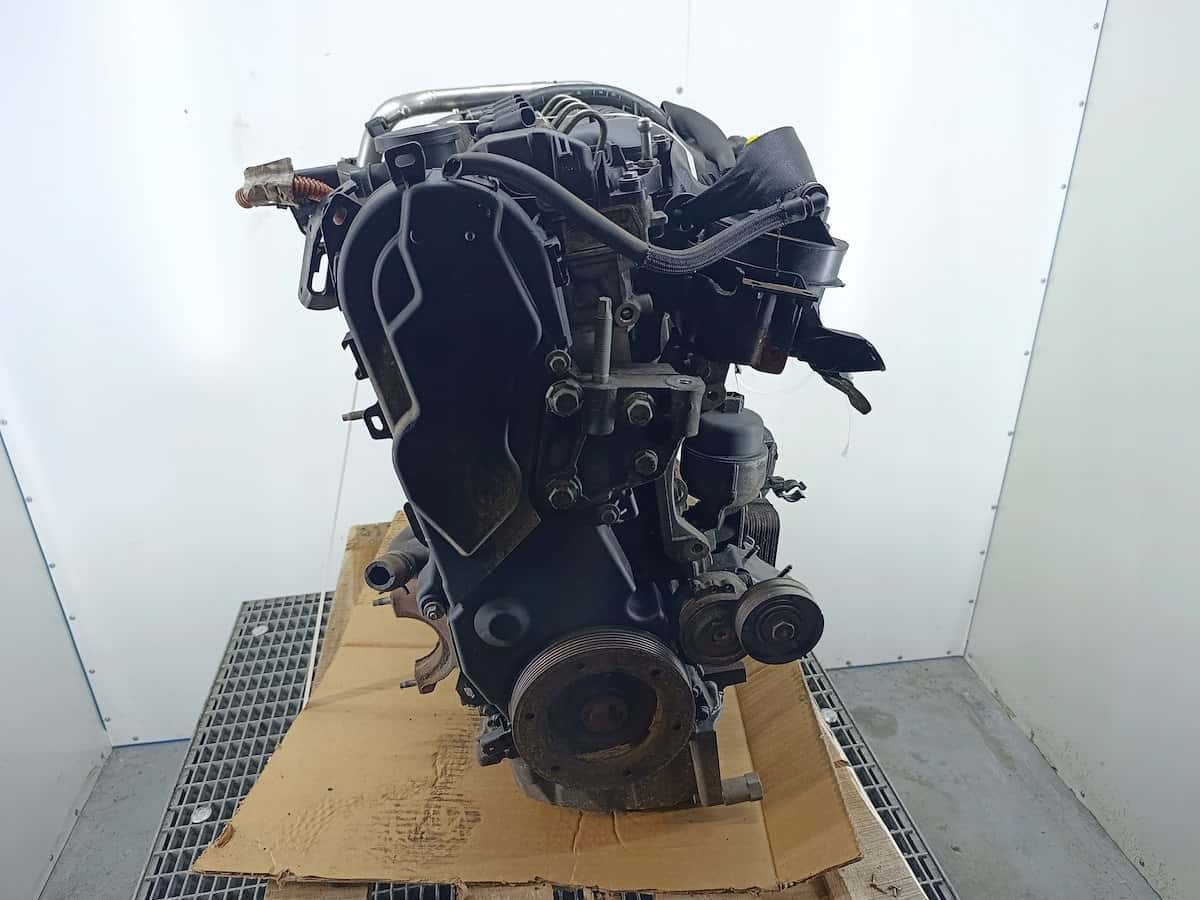 Moteur G6DA vue 4