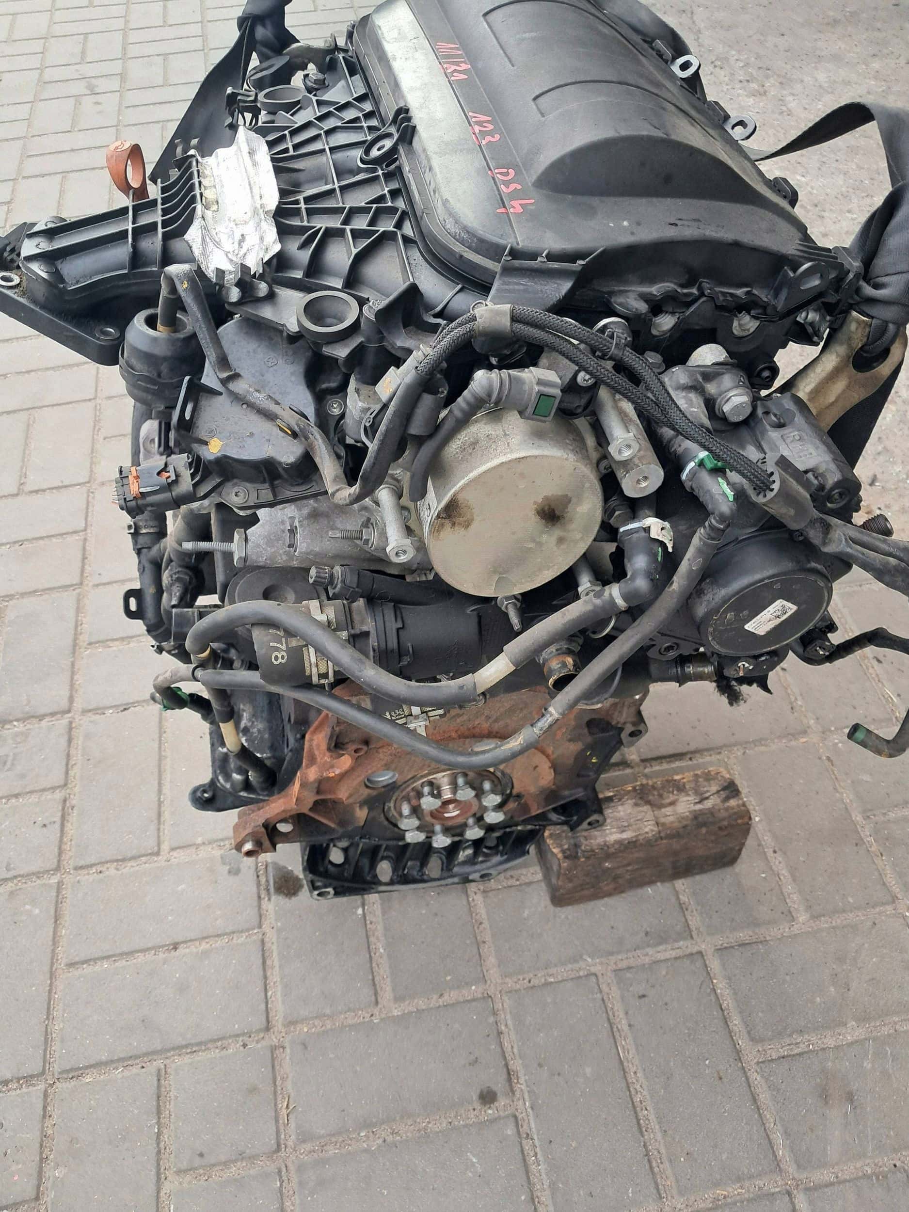 Moteur RH02 vue 2