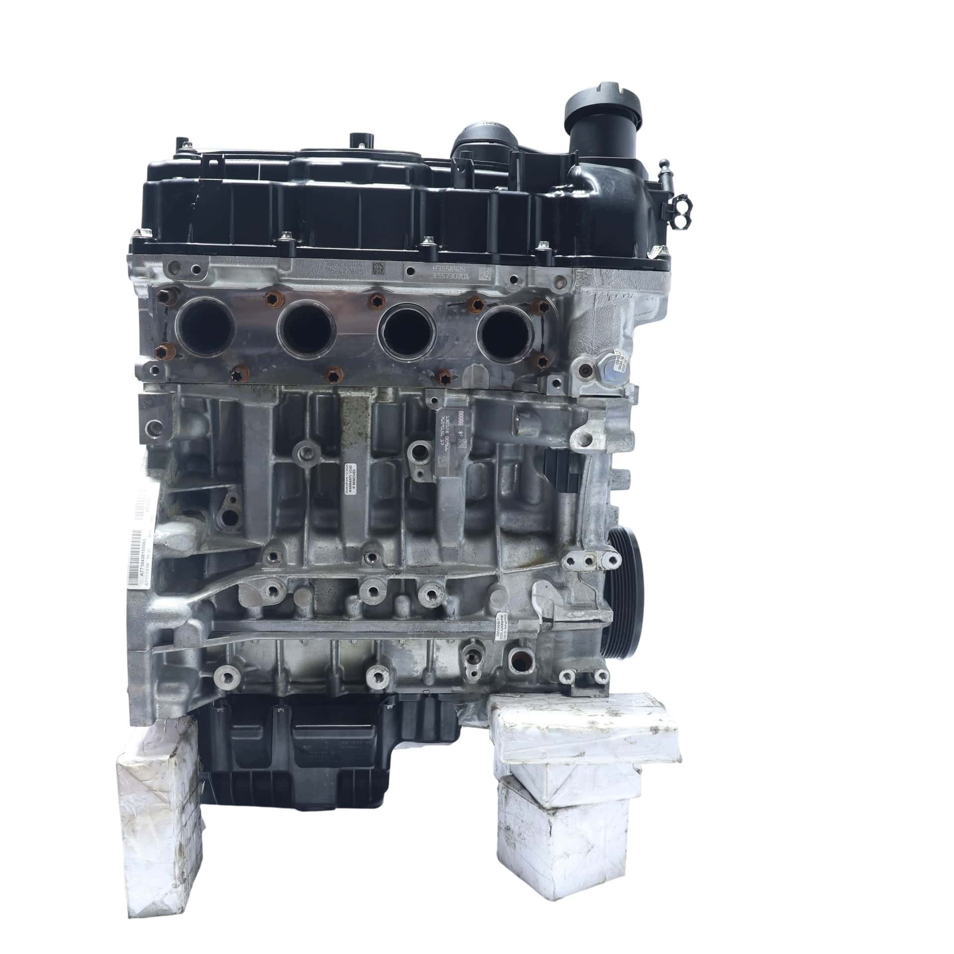 Moteur N20 B20 A vue 3