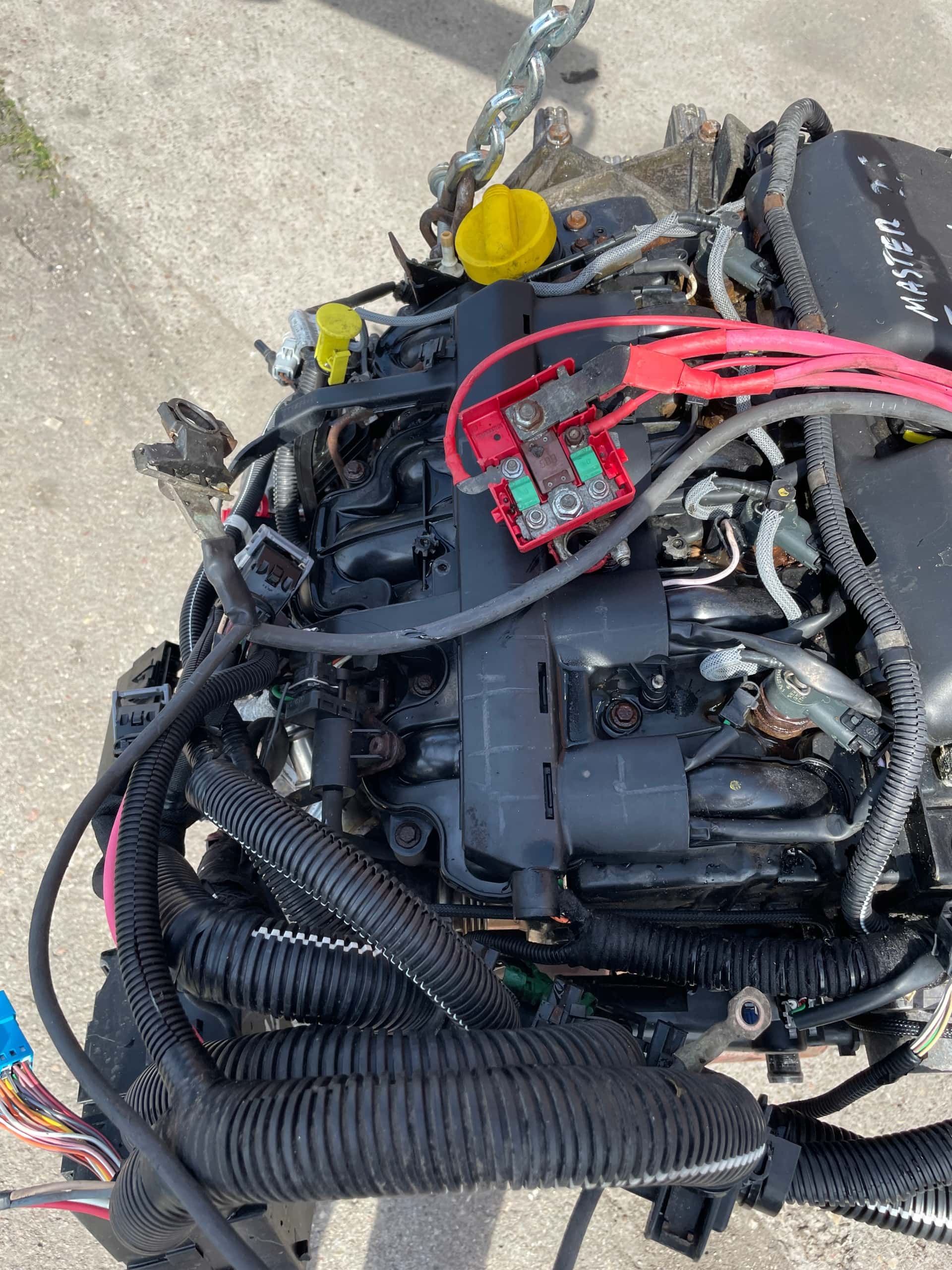 Moteur G9U 650 vue 5