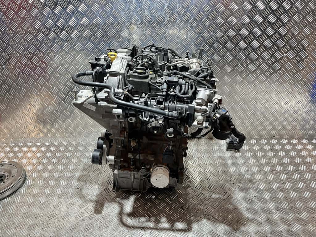Moteur B7JB vue 6