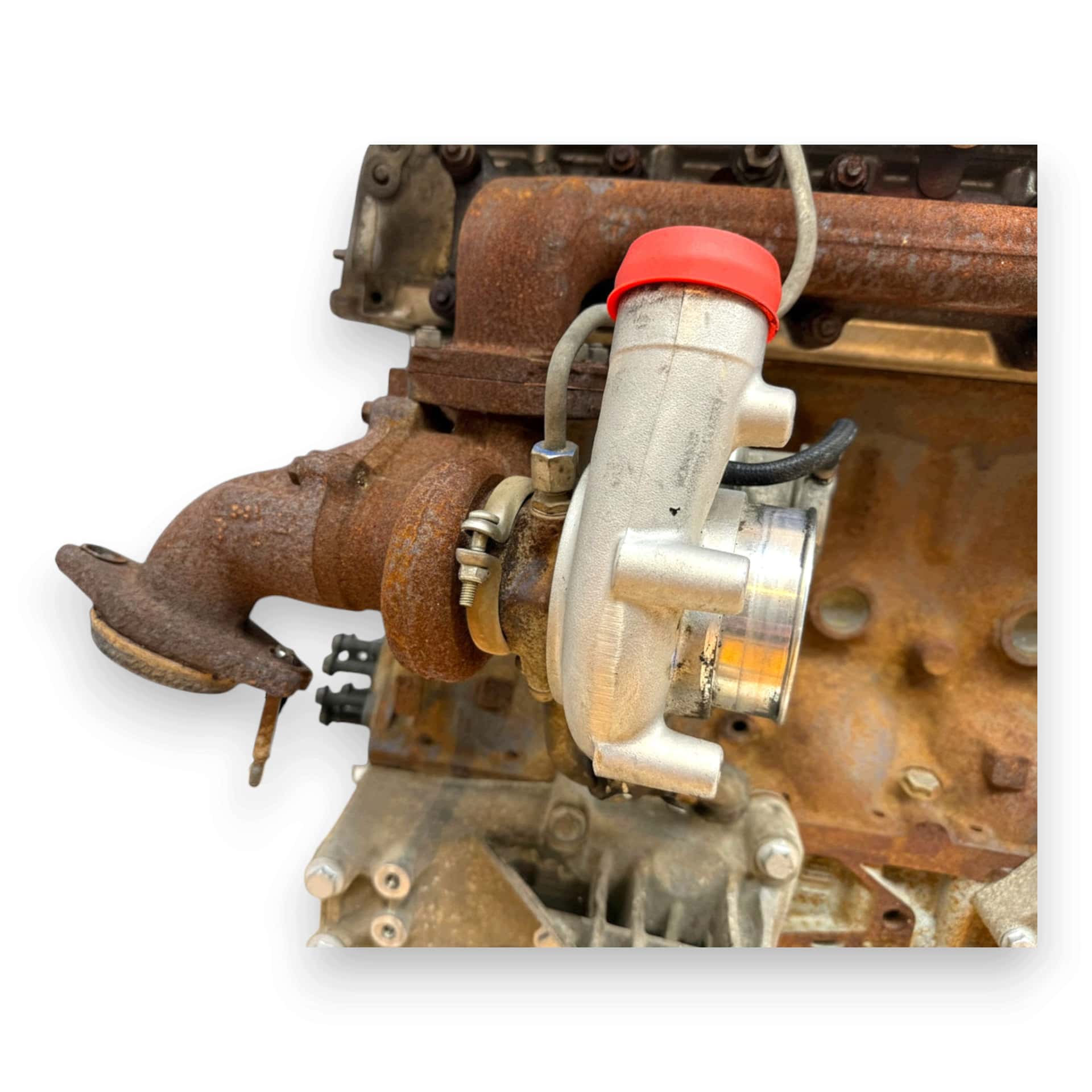 Moteur F1CE0481F vue 13