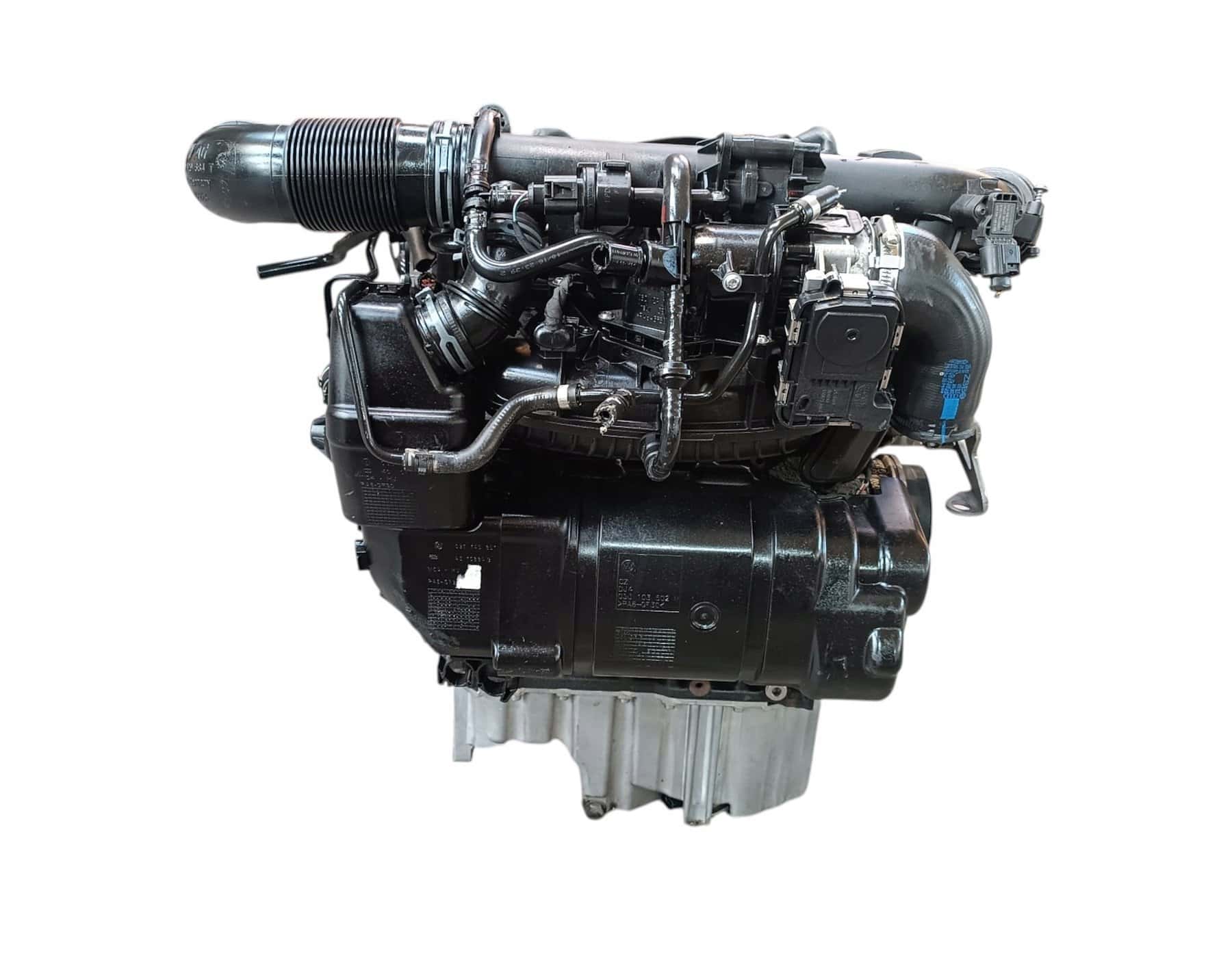 Moteur CTHC vue 6