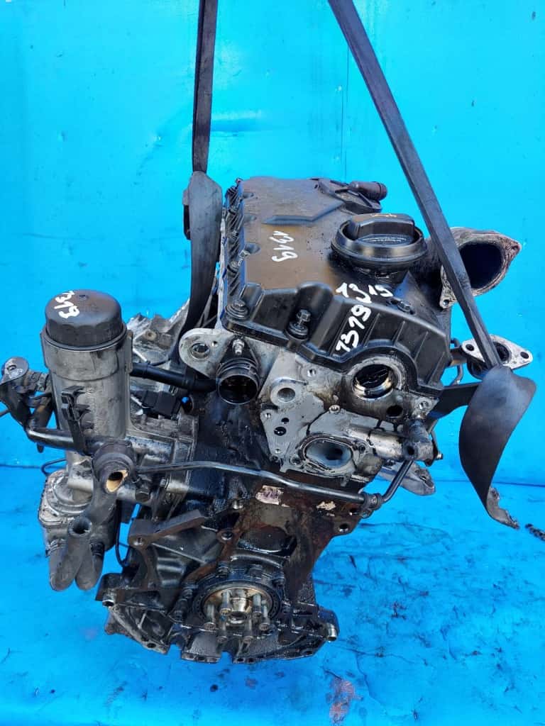 Moteur ATJ vue 3