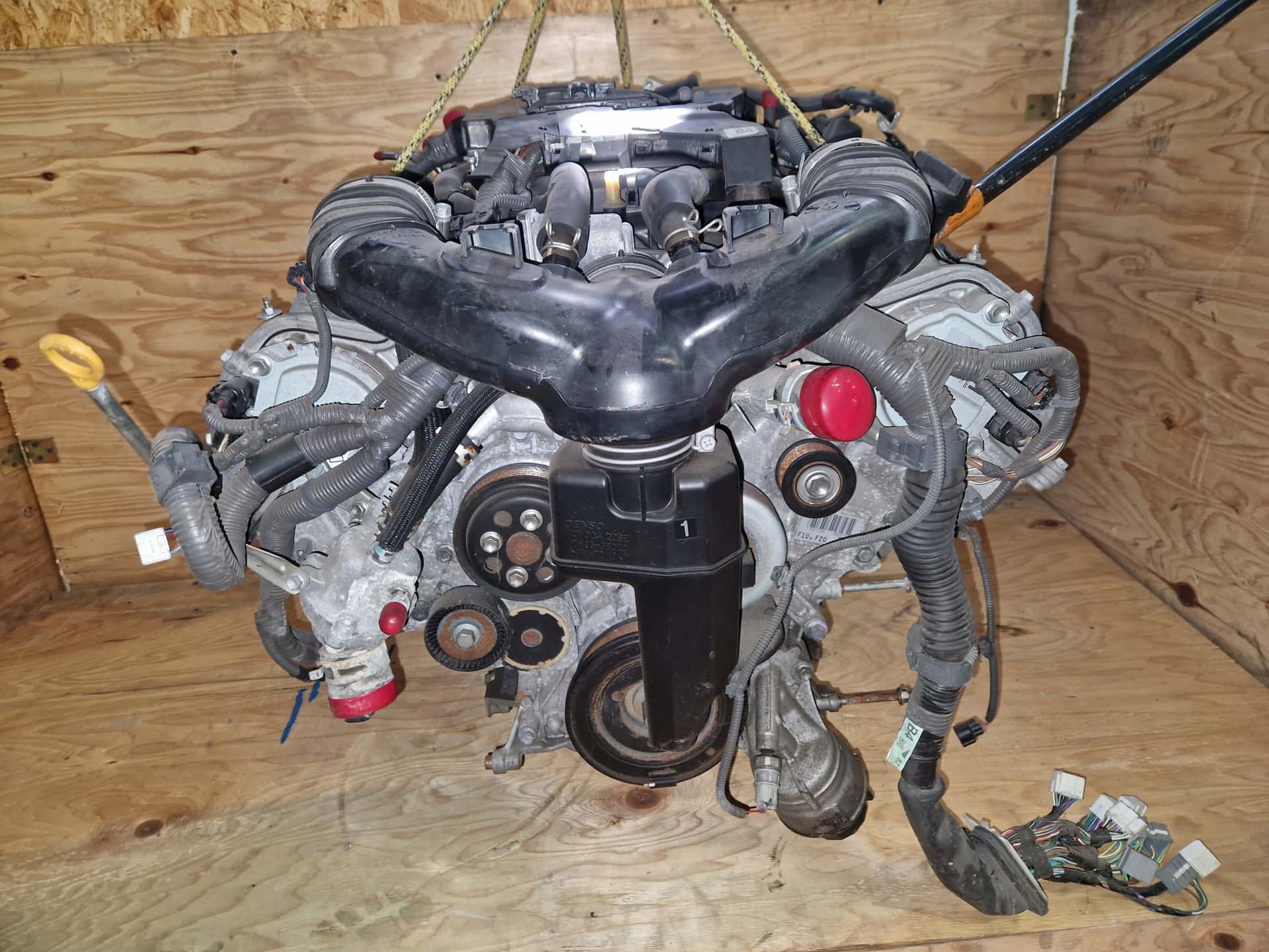 Moteur 1UR-FSE vue 3