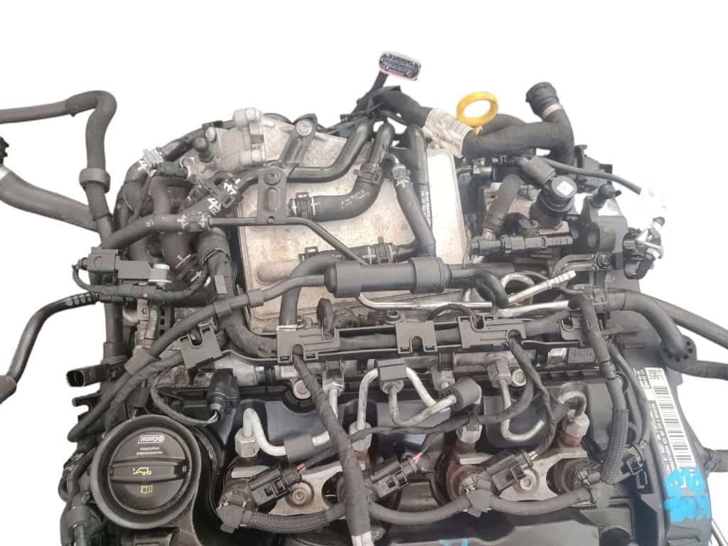 Moteur DCXA vue 8