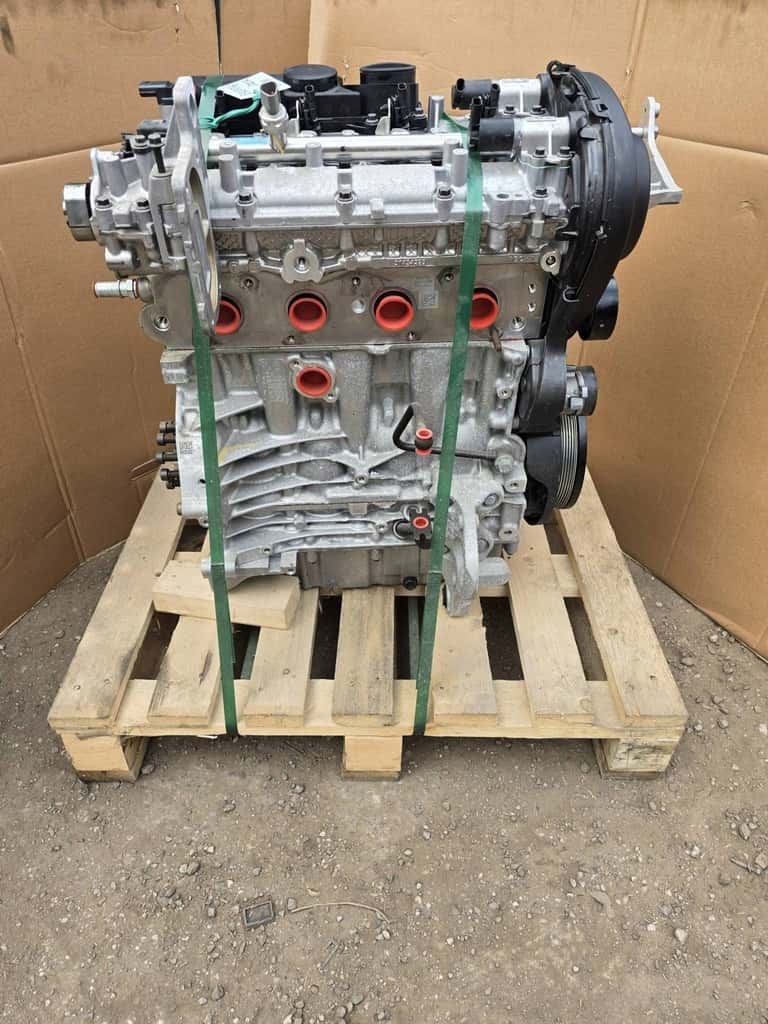 Moteur B 4204 T46 vue 2
