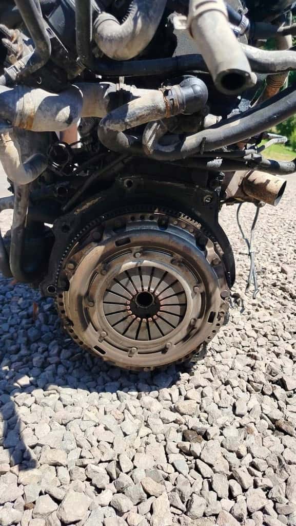 Moteur ANU vue 2