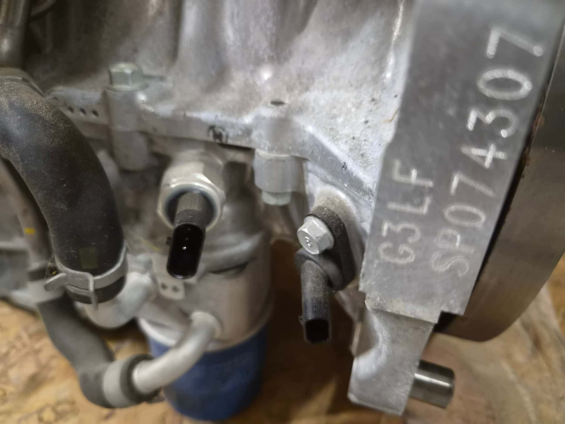 Moteur G3LF vue 5