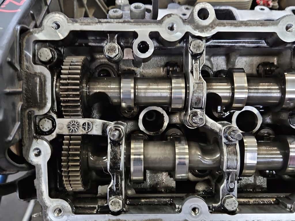 Moteur CAMA vue 7