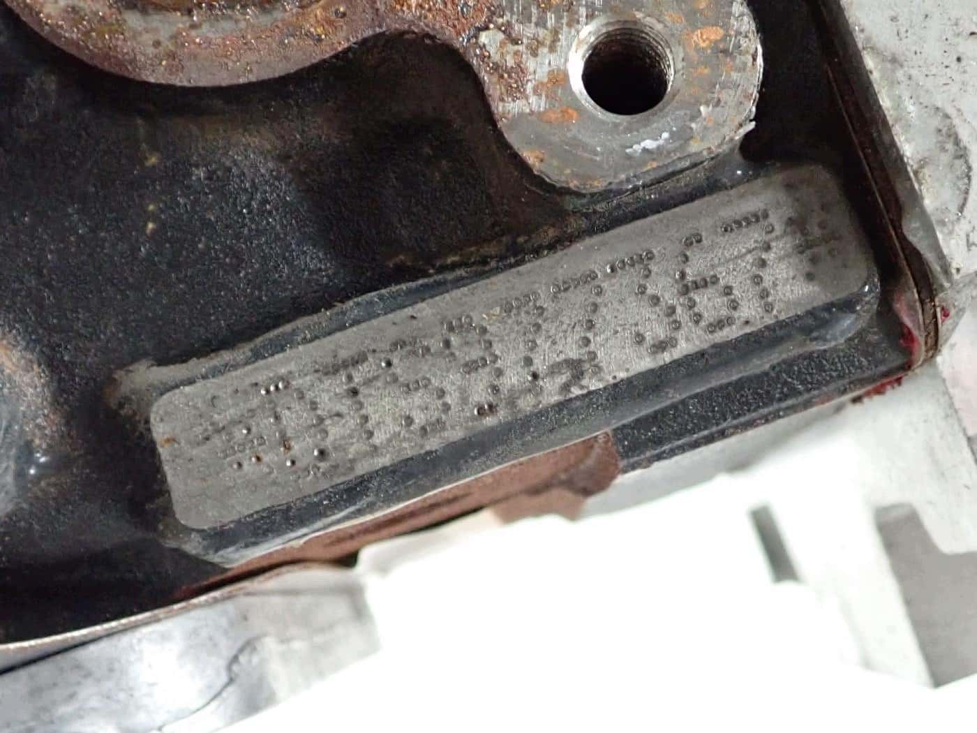 Moteur DTSA vue 6