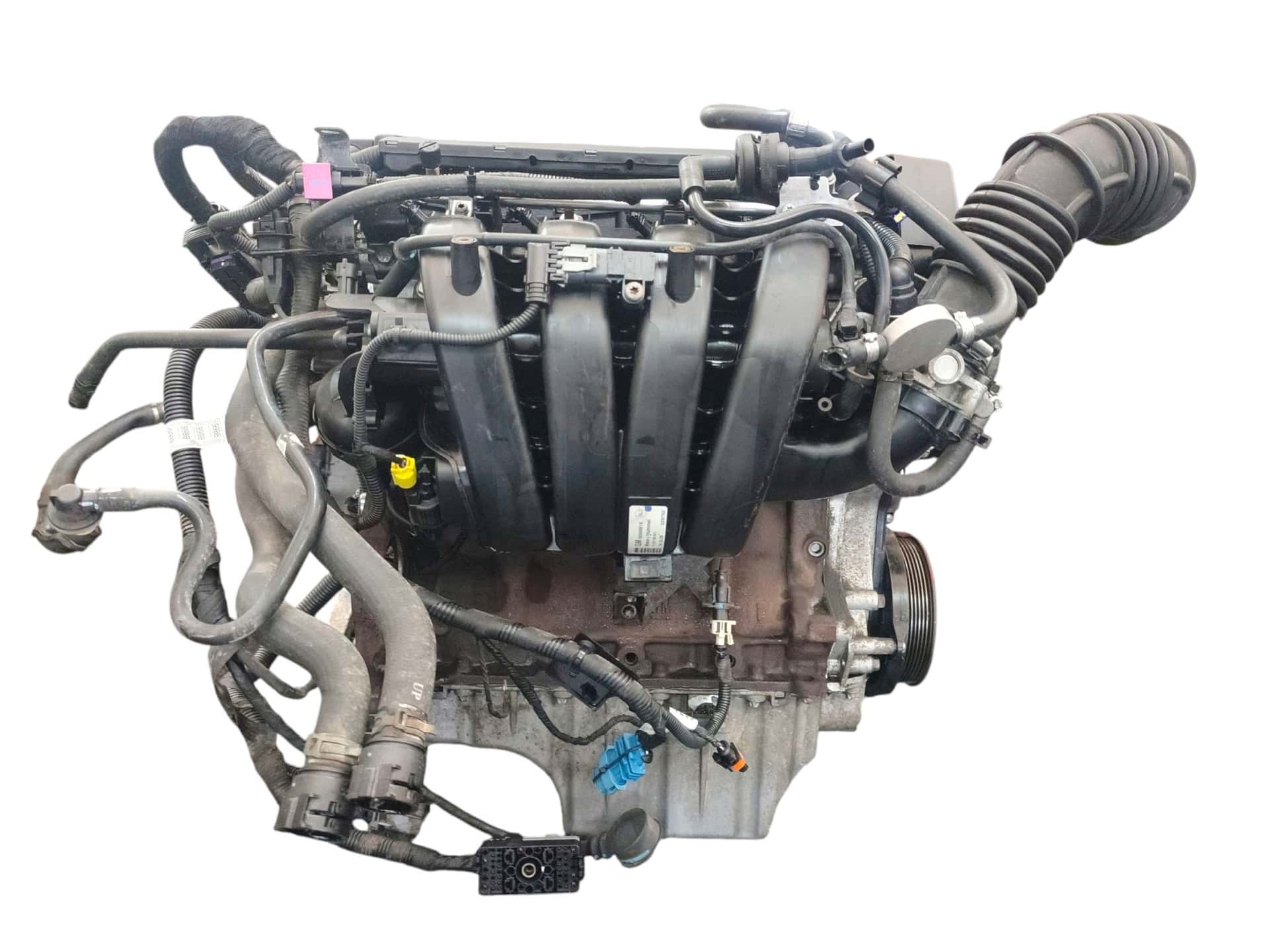 Moteur F18D4 vue 3