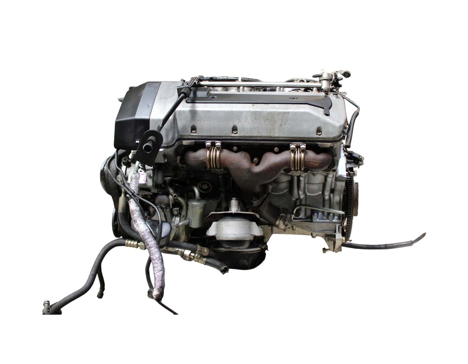 Moteur M 119.972 vue 2